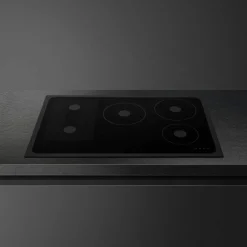 SI1M24854D induktionshäll 80 cm, svart