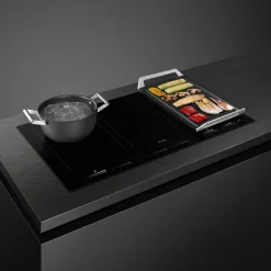 SIM1964D Linea induktionshäll 90 cm, svart
