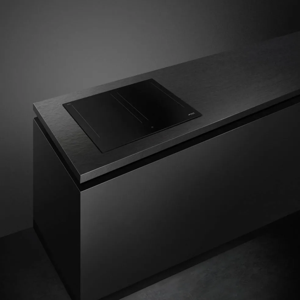 SIM3644N induktionshäll 60 cm med EVO Slider, 4 zoner