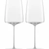 Simplify Flavoursome & Spicy rödvinsglas 69 cl, 2-pack