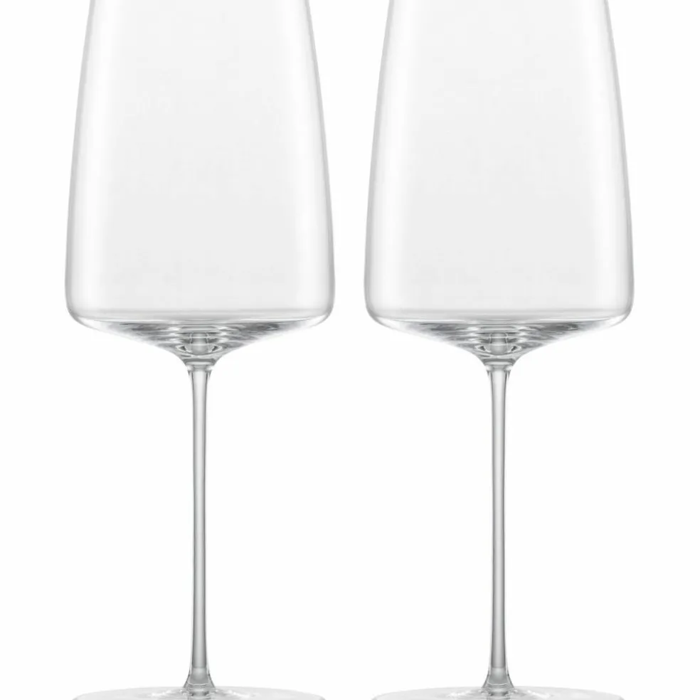 Simplify Flavoursome & Spicy rödvinsglas 69 cl, 2-pack