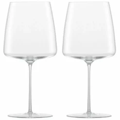 Simplify Fruity & Delicate rödvinsglas 74 cl, 2-pack