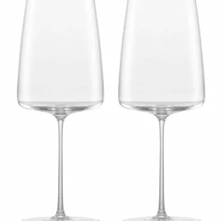 Simplify Fruity & Delicate vitvinsglas 55,5 cl, 2-pack