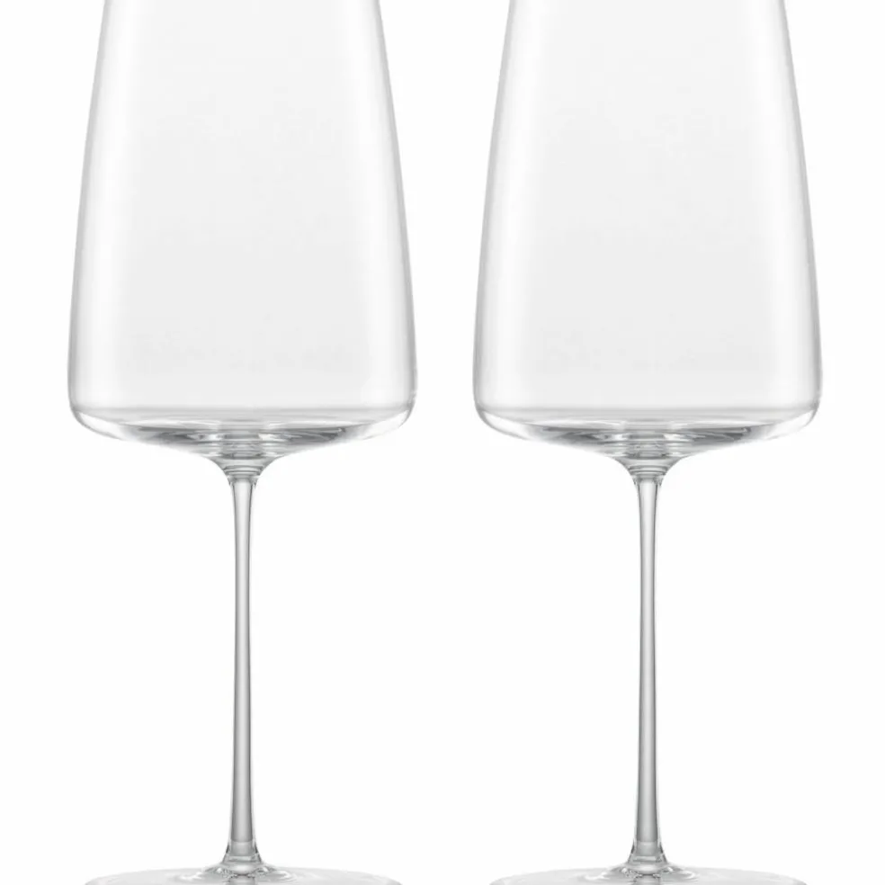 Simplify Fruity & Delicate vitvinsglas 55,5 cl, 2-pack