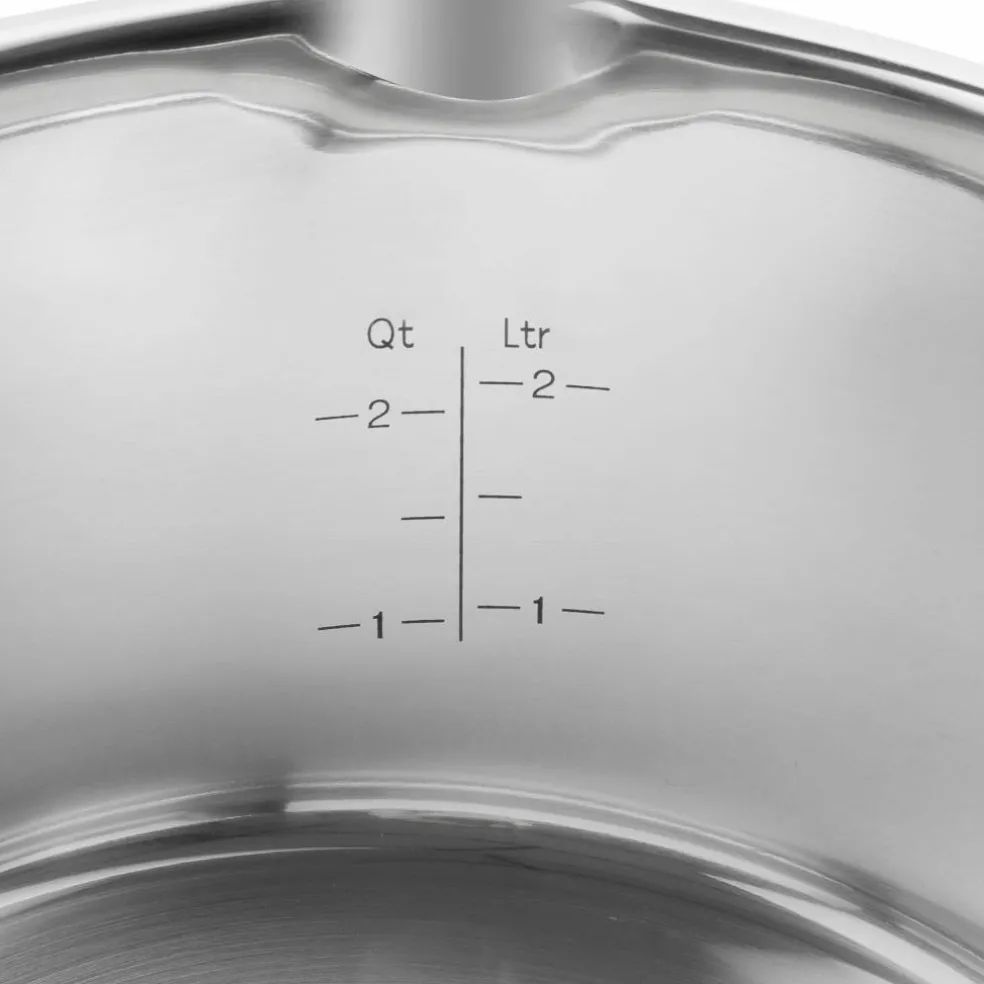 Simplify grytset 5-delar + 4 lock
