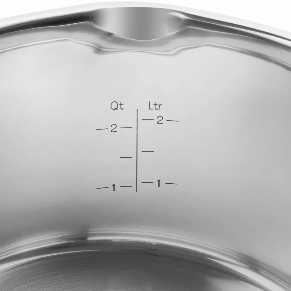 Simplify grytset 5-delar + 4 lock
