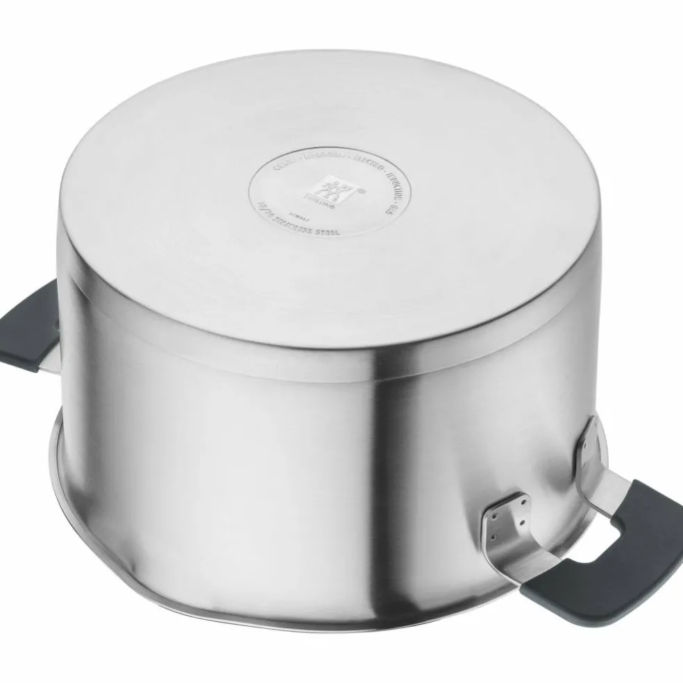 Simplify grytset 5-delar + 4 lock