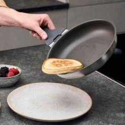 Simplify stekpanna 24 cm, rostfritt stål