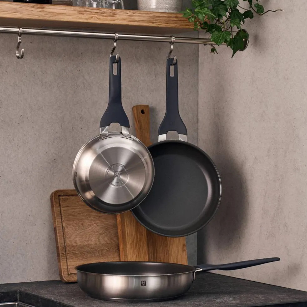 Simplify stekpanna 24 cm, rostfritt stål