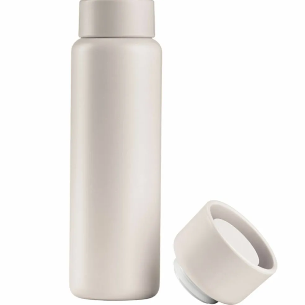 Singles termosmugg 650 ml, camel