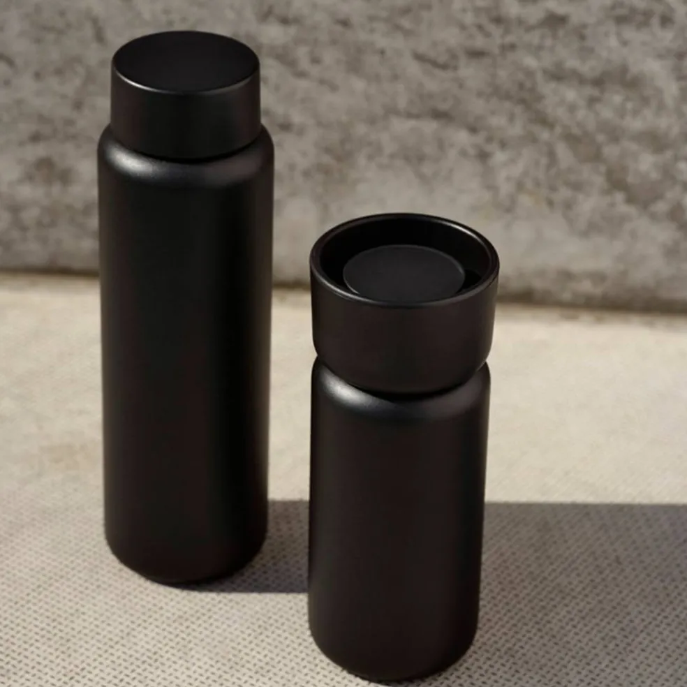 Singles termosmugg 650 ml, camel