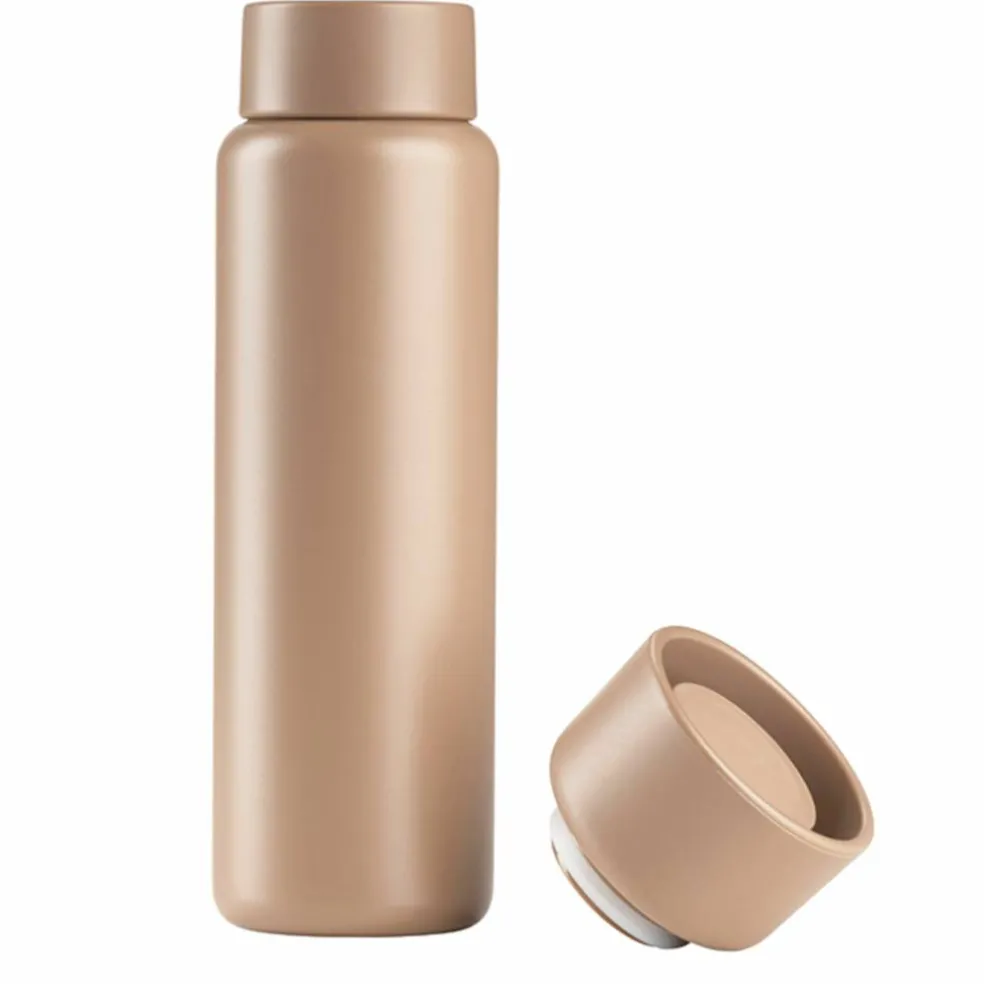Singles termosmugg 650 ml, cream