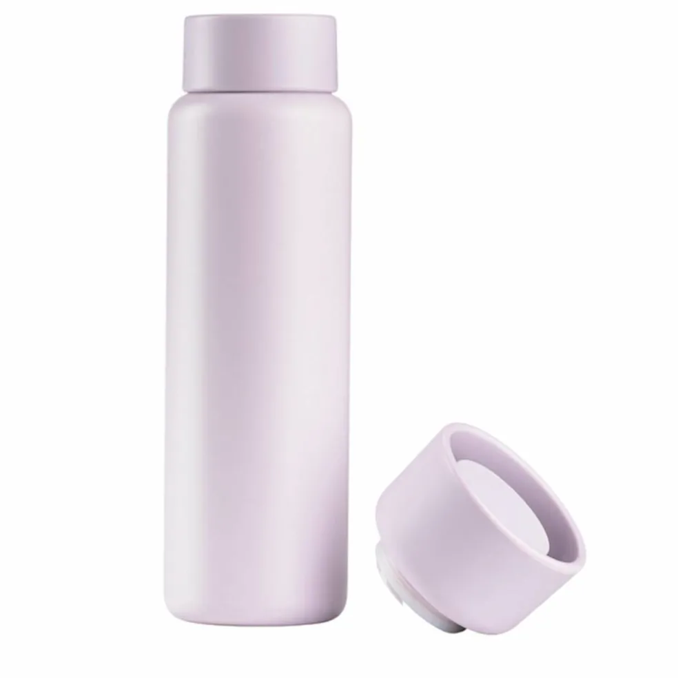 Singles termosmugg 650 ml, mulberry