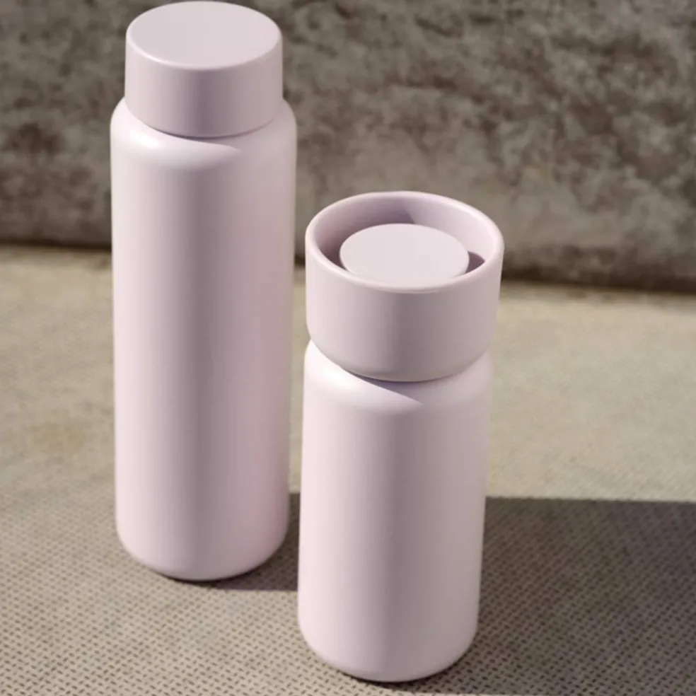 Singles termosmugg 650 ml, mulberry