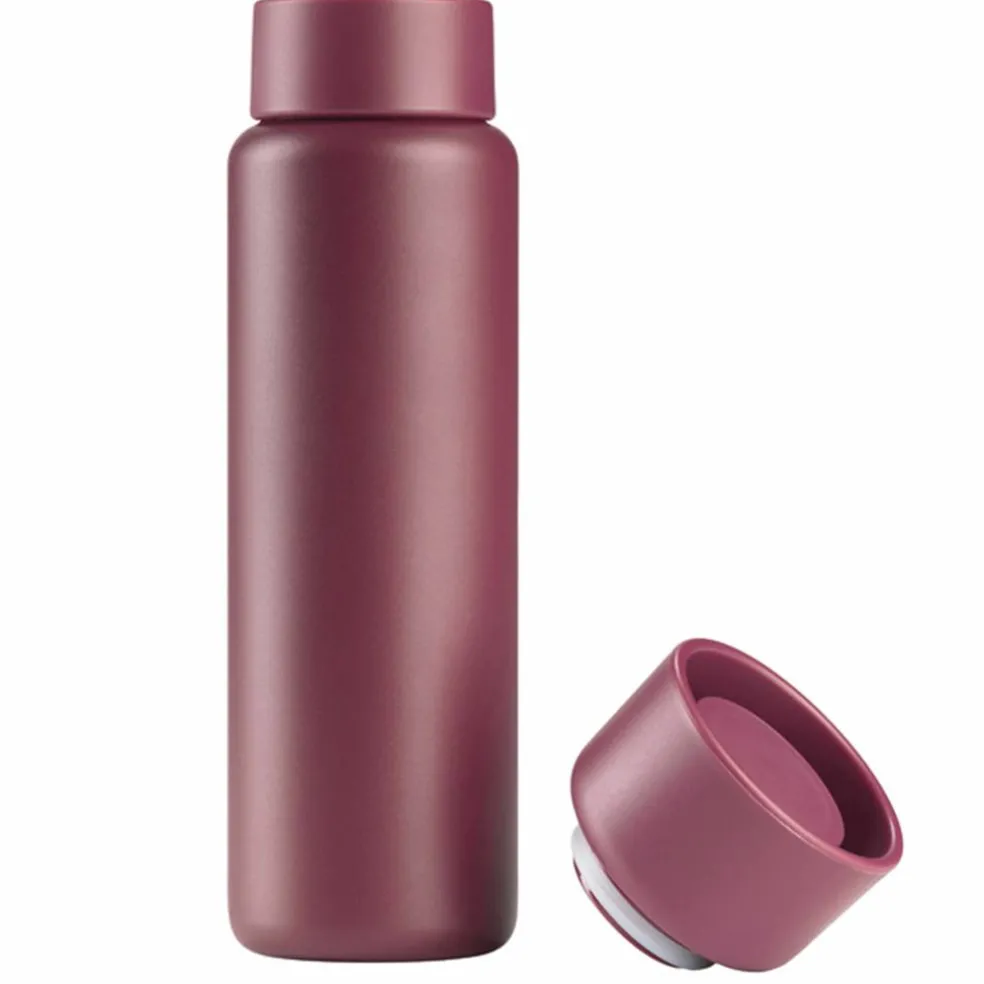 Singles termosmugg 650 ml, mulberry