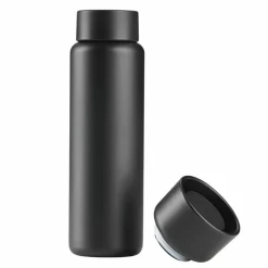 Singles termosmugg 650 ml, svart