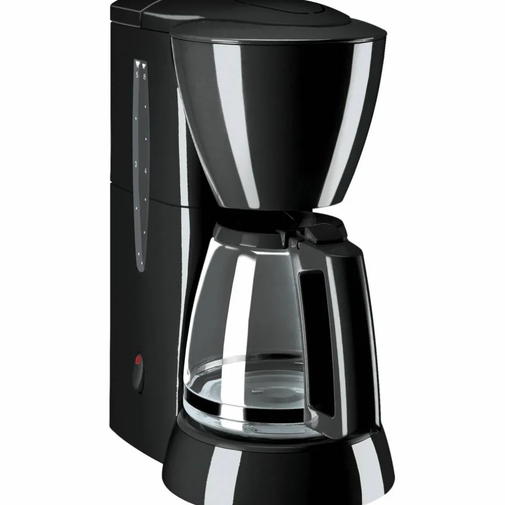 Single 5 Svart Kaffemaskin