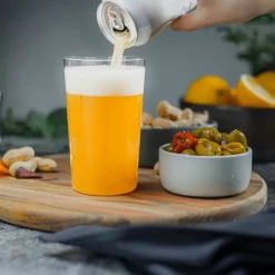 Sippvik Tunt Ölglas 500 ml 4-pack