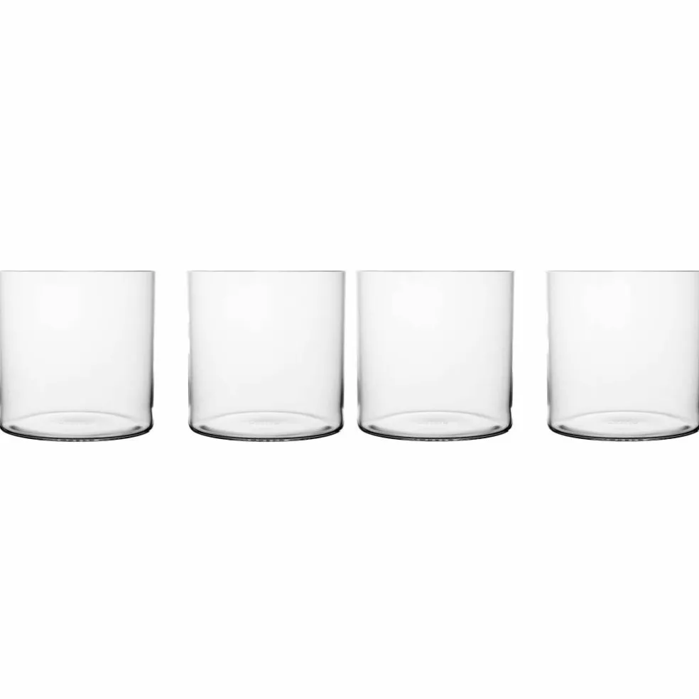 Sippvik Tunt Tumblerglas 350 ml 4-pack