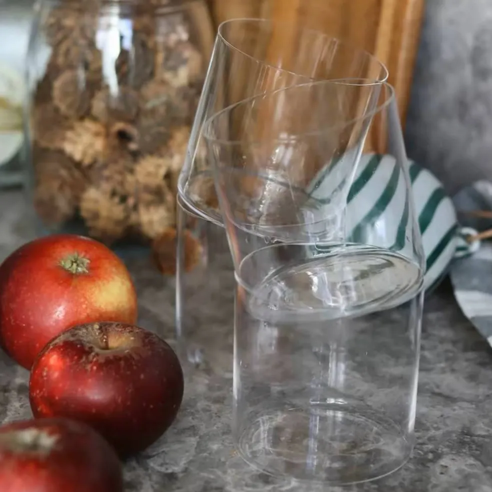 Sippvik Tunt Tumblerglas 350 ml 4-pack
