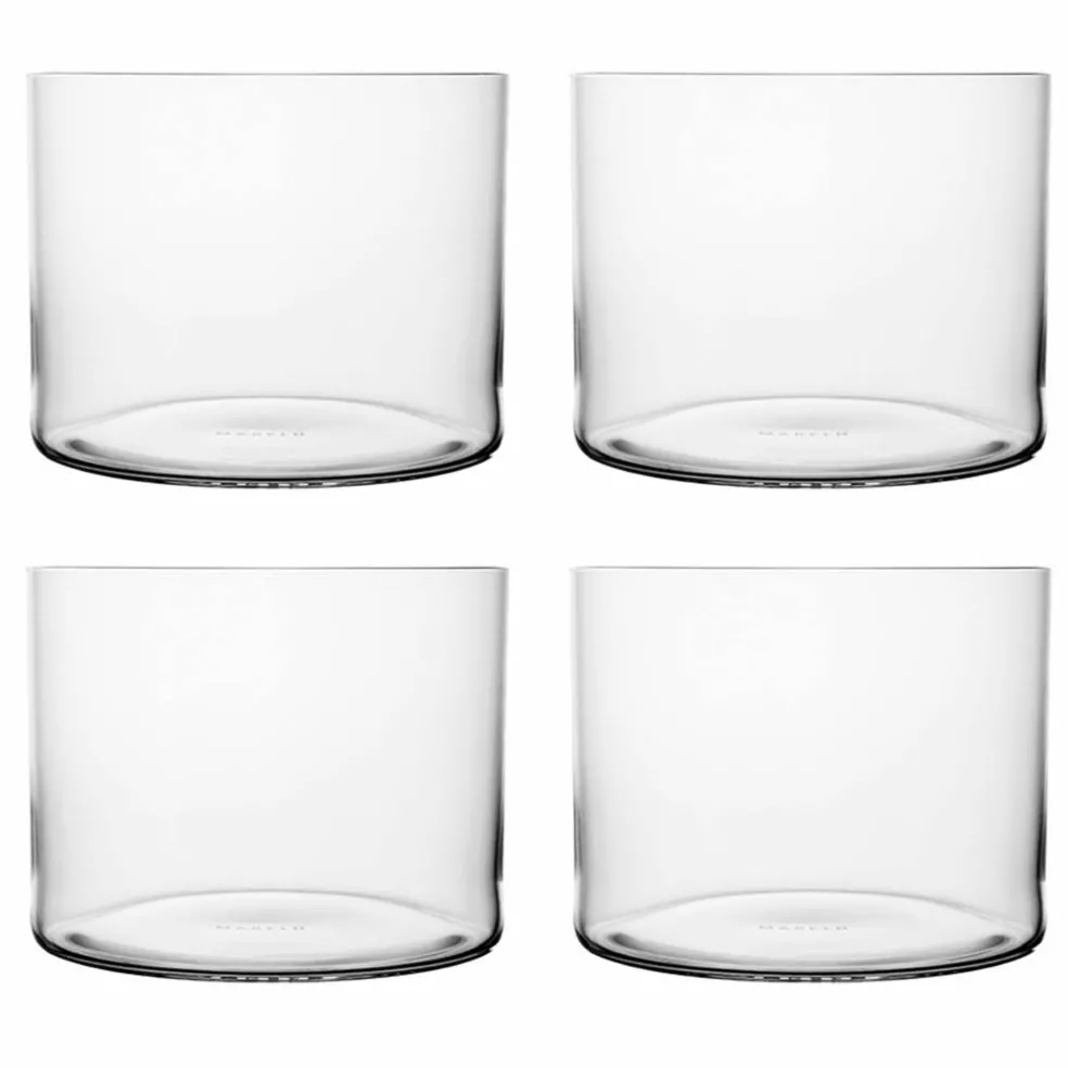 Sippvik Tunt Vattenglas 250 ml 4-pack