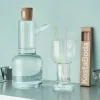 Sipsavor sugrör 2-pack, klar
