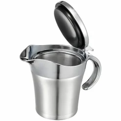 Sissie såstermos 0,5 liter, rostfritt stål