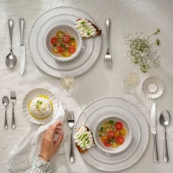 Sitello bestickset 30 delar, rostfritt stål