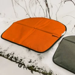 Sittunderlag, orange