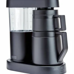 Six kaffebryggare 1,25 liter, mattsvart
