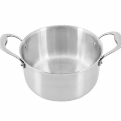 Sizzle gryta 20 cm, rostfritt stål