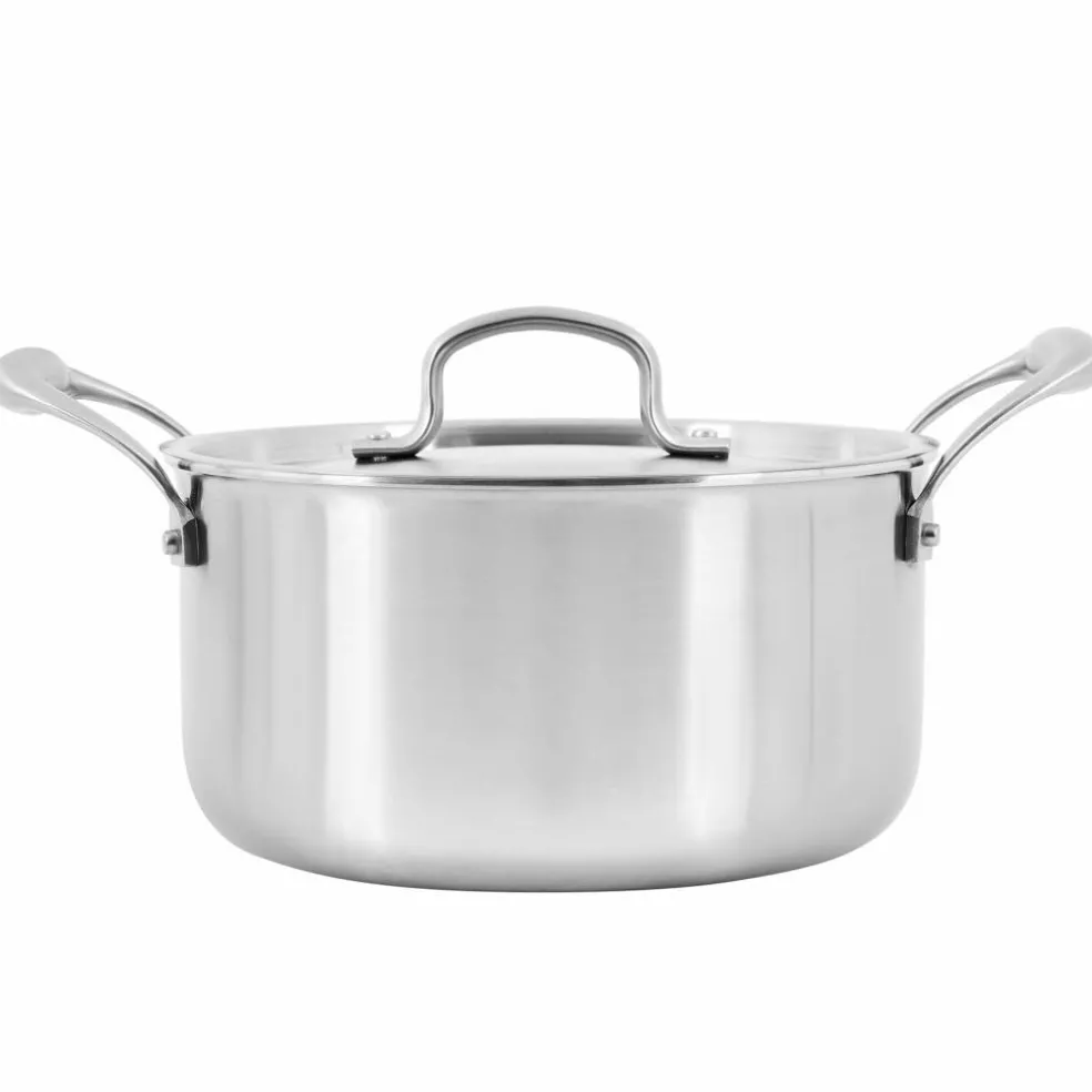 Sizzle gryta 20 cm, rostfritt stål