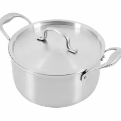 Sizzle gryta 20 cm, rostfritt stål