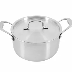 Sizzle gryta 20 cm, rostfritt stål