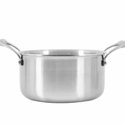 Sizzle gryta 24 cm, rostfritt stål