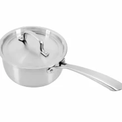 Sizzle kastrull 16 cm, rostfritt stål