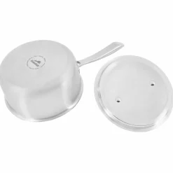 Sizzle kastrull 16 cm, rostfritt stål