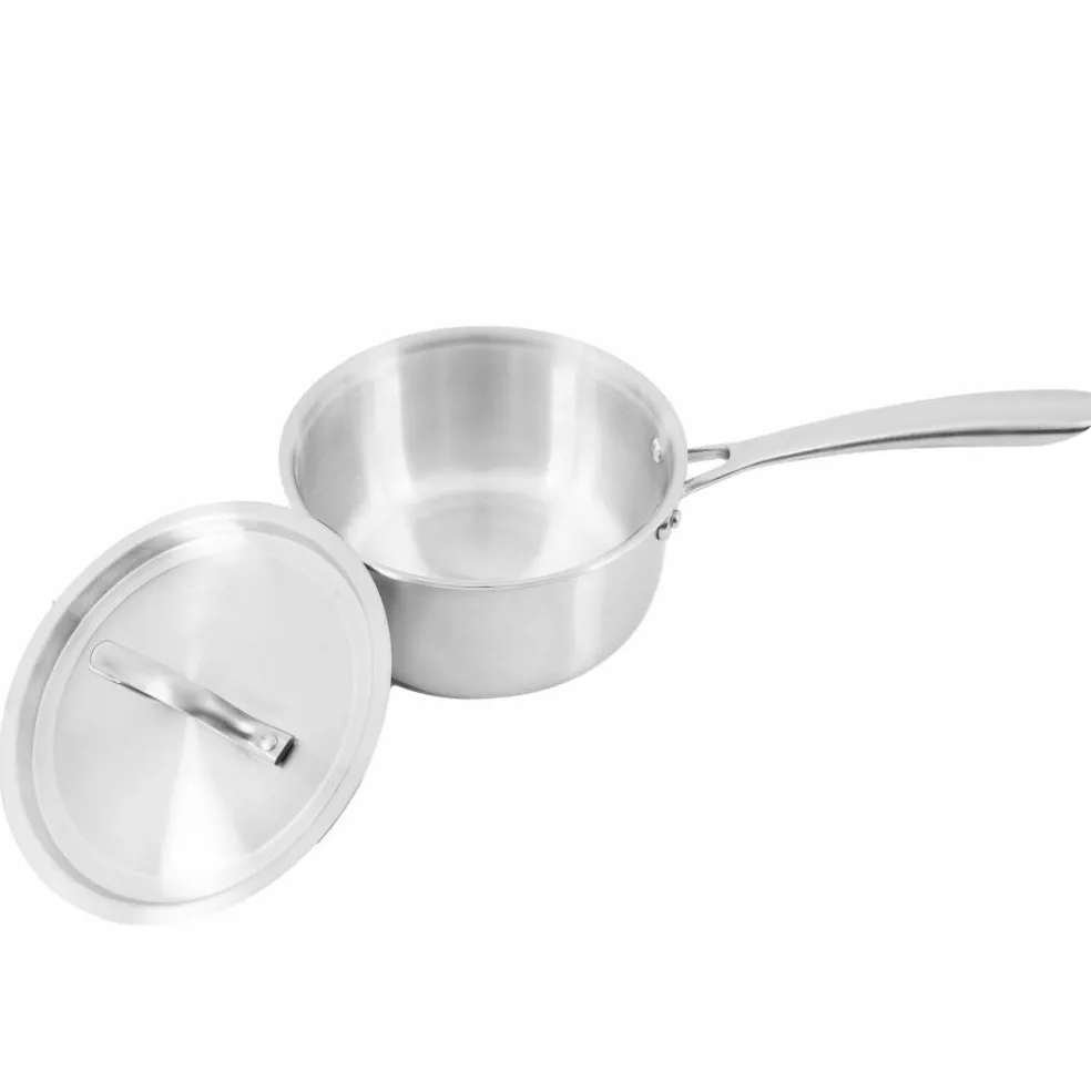 Sizzle kastrull 16 cm, rostfritt stål