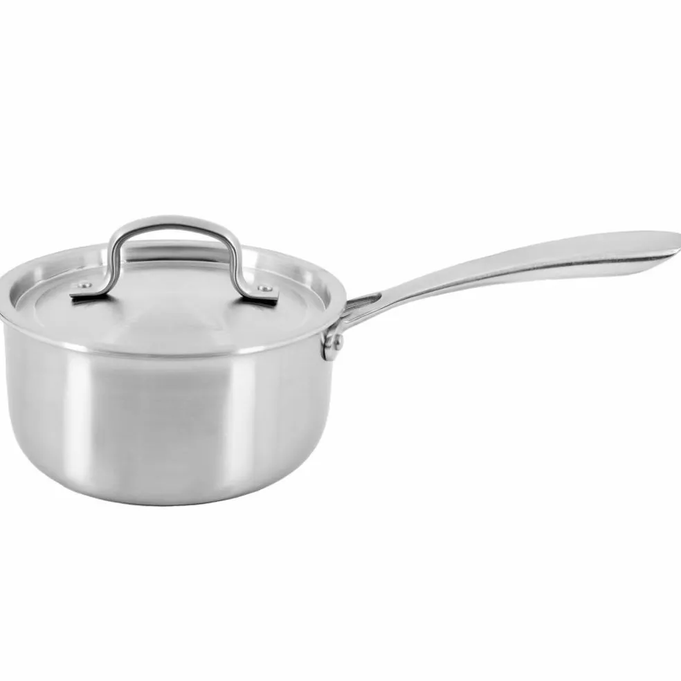 Sizzle kastrull 16 cm, rostfritt stål