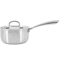 Sizzle kastrull 16 cm, rostfritt stål
