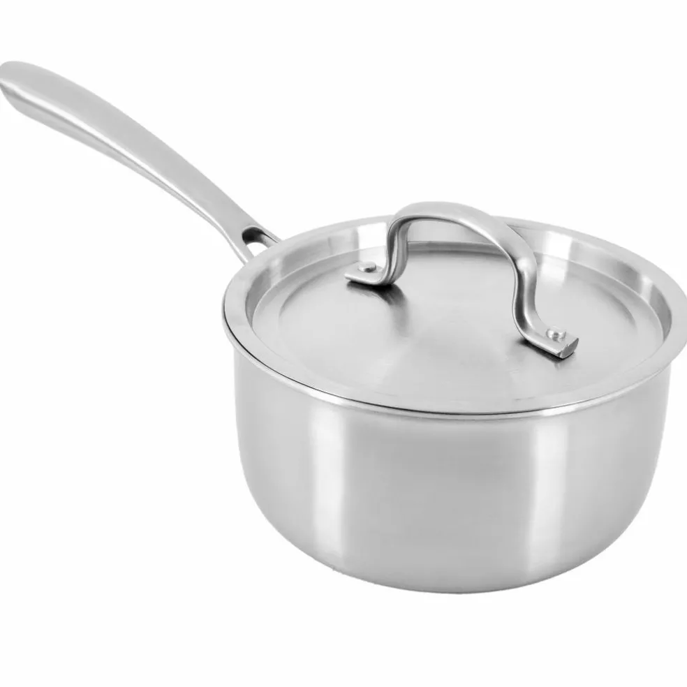 Sizzle kastrull 16 cm, rostfritt stål
