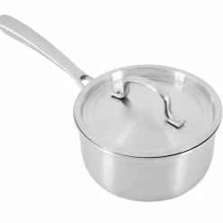 Sizzle kastrull 16 cm, rostfritt stål