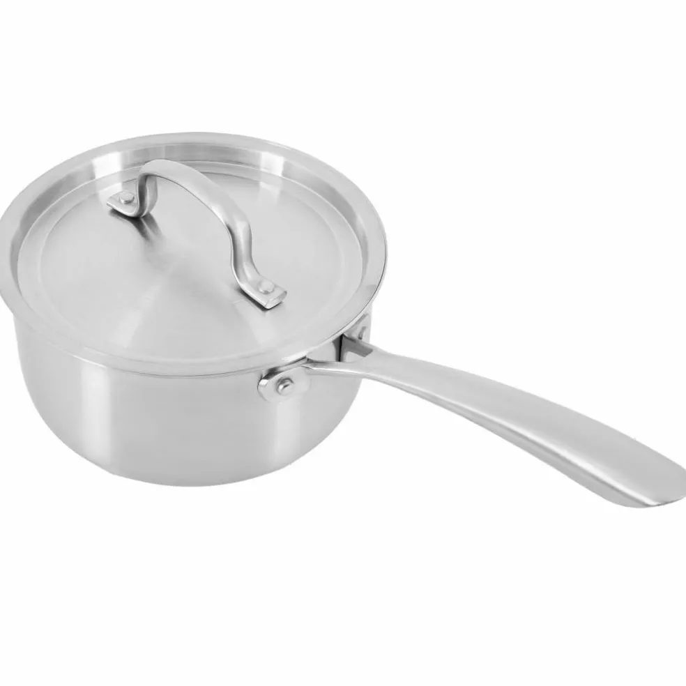 Sizzle kastrull 16 cm, rostfritt stål