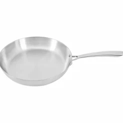 Sizzle stekpanna 28 cm, rostfritt stål