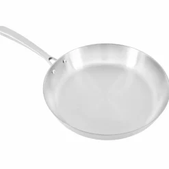 Sizzle stekpanna 28 cm, rostfritt stål