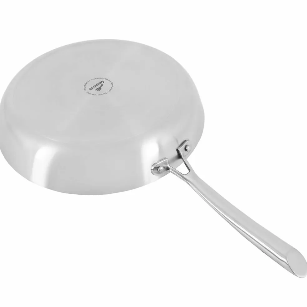 Sizzle stekpanna 28 cm, rostfritt stål
