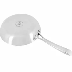 Sizzle stekpanna 28 cm, rostfritt stål
