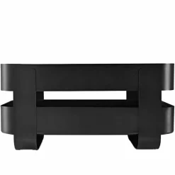 Självvattnande Herb Organiser, svart