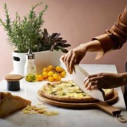 Självvattnande Herb Organiser Vit