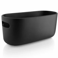 Självvattnande Herb Organiser Vit